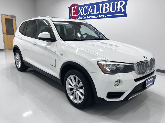 Used 2016 BMW X3 xDrive28i image 55