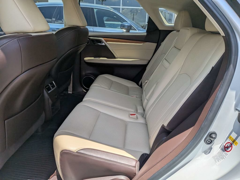 Used 2017 Lexus RX 350 FWD image 15