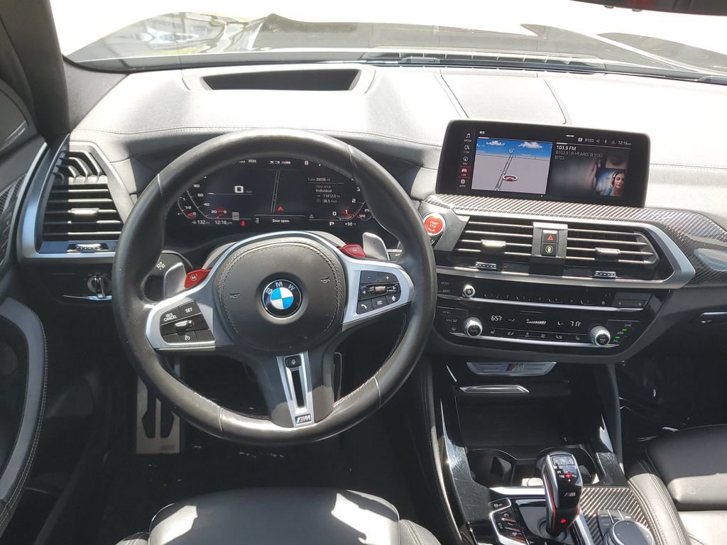 Used 2021 BMW X3 M w/ Executive Package AWD/4WD image 20