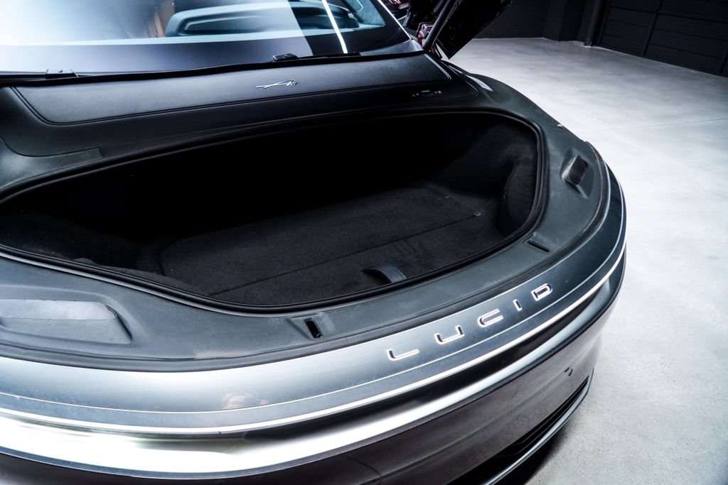 Used 2023 Lucid Air Touring AWD/4WD image 10