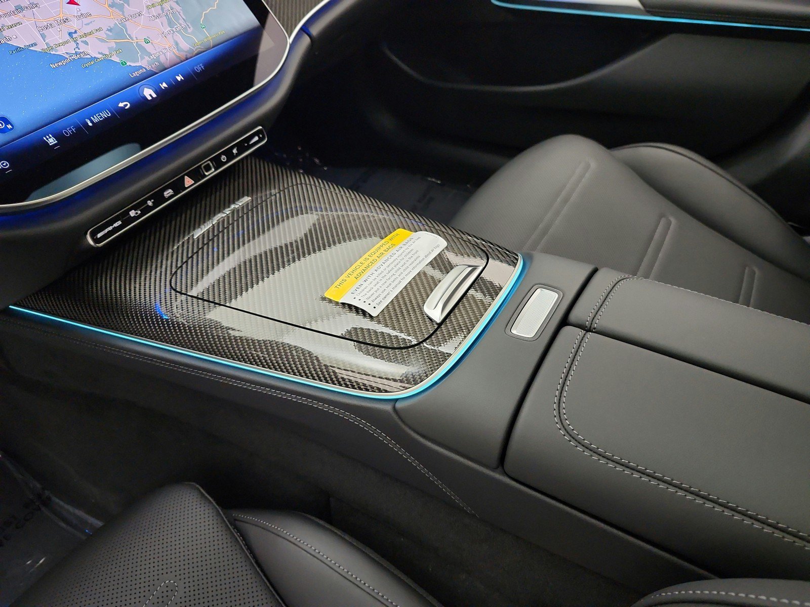 New 2027 Mercedes-Benz E 53 AMG e 4MATIC Sedan image 10