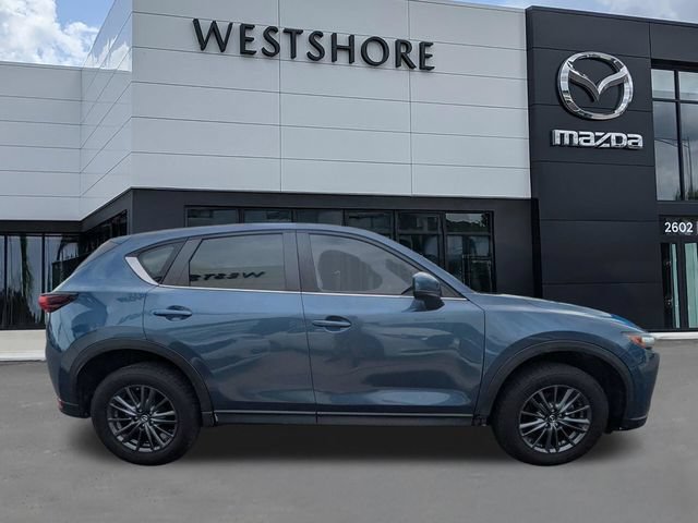 Used 2020 MAZDA CX-5 Sport AWD/4WD image 2