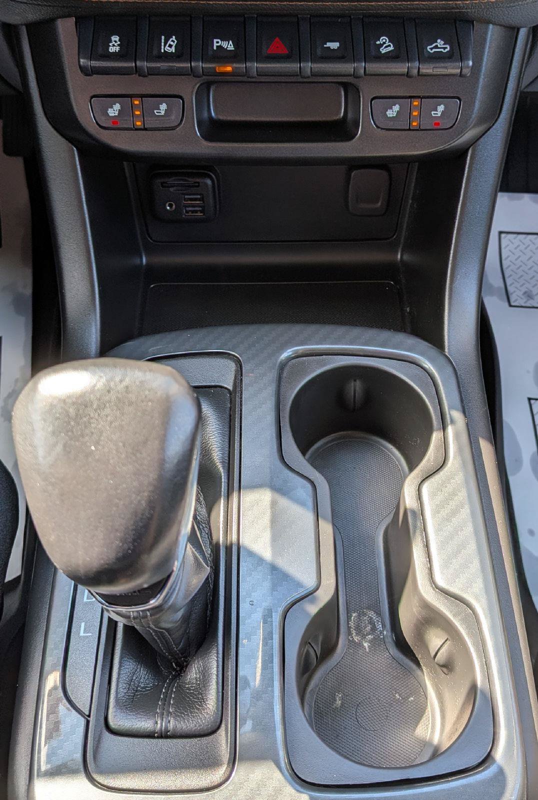 Used 2022 GMC Canyon AT4 AWD/4WD image 18