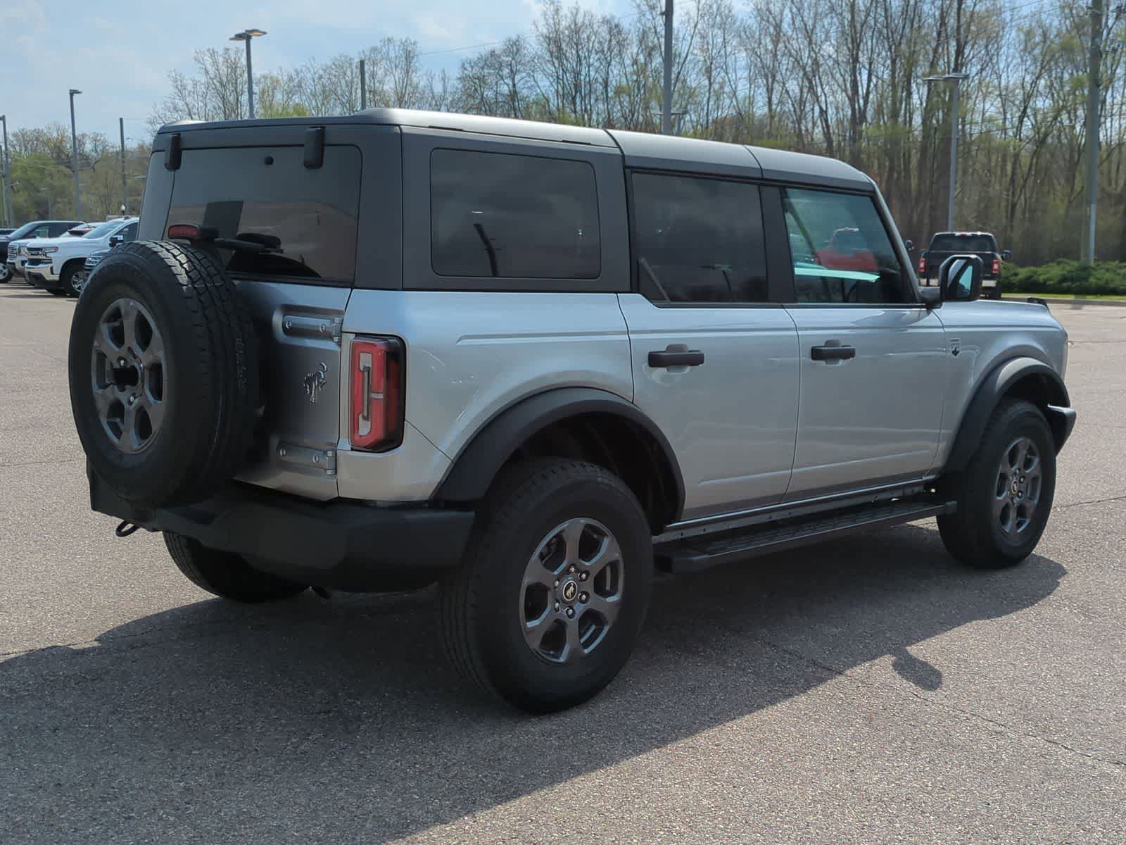 Used 2023 Ford Bronco Big Bend AWD/4WD image 8
