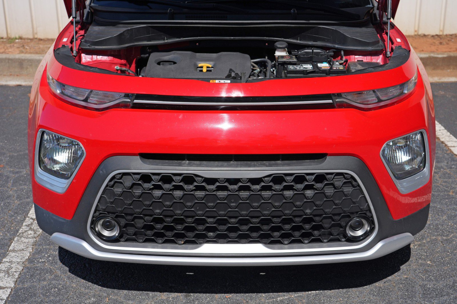 Used 2021 Kia Soul X-Line FWD image 7