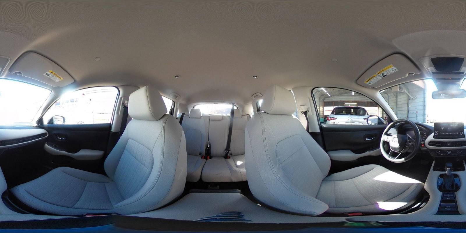 Used 2025 Honda HR-V LX image 40