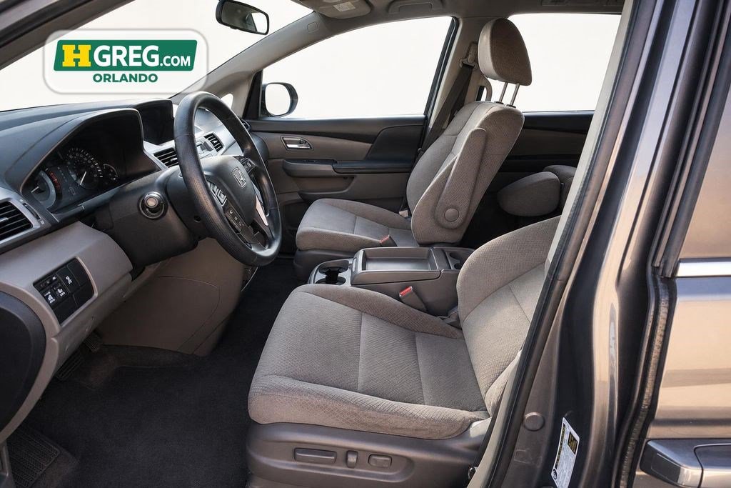 Used 2017 Honda Odyssey EX image 8