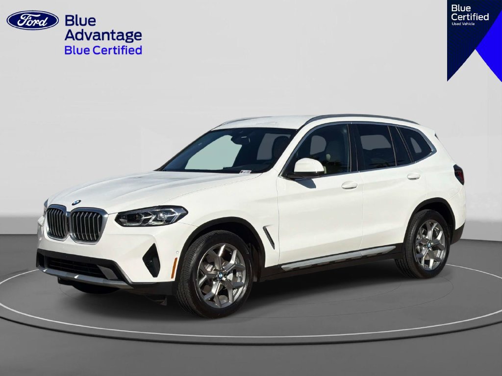 Used 2023 BMW X3 sDrive30i w/ Parking Assistance Package RWD image 1