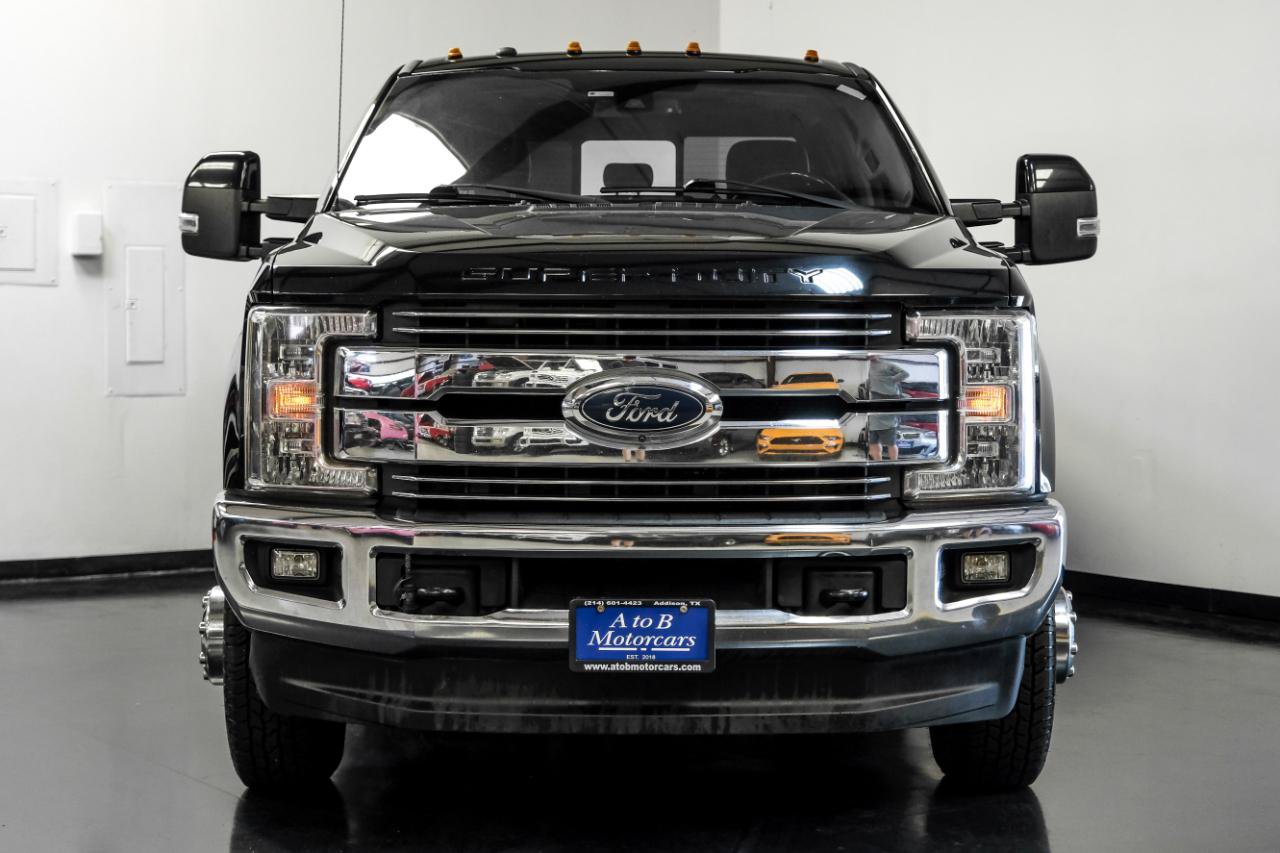 Used 2017 Ford F350 Lariat w/ Lariat Ultimate Package AWD/4WD image 6