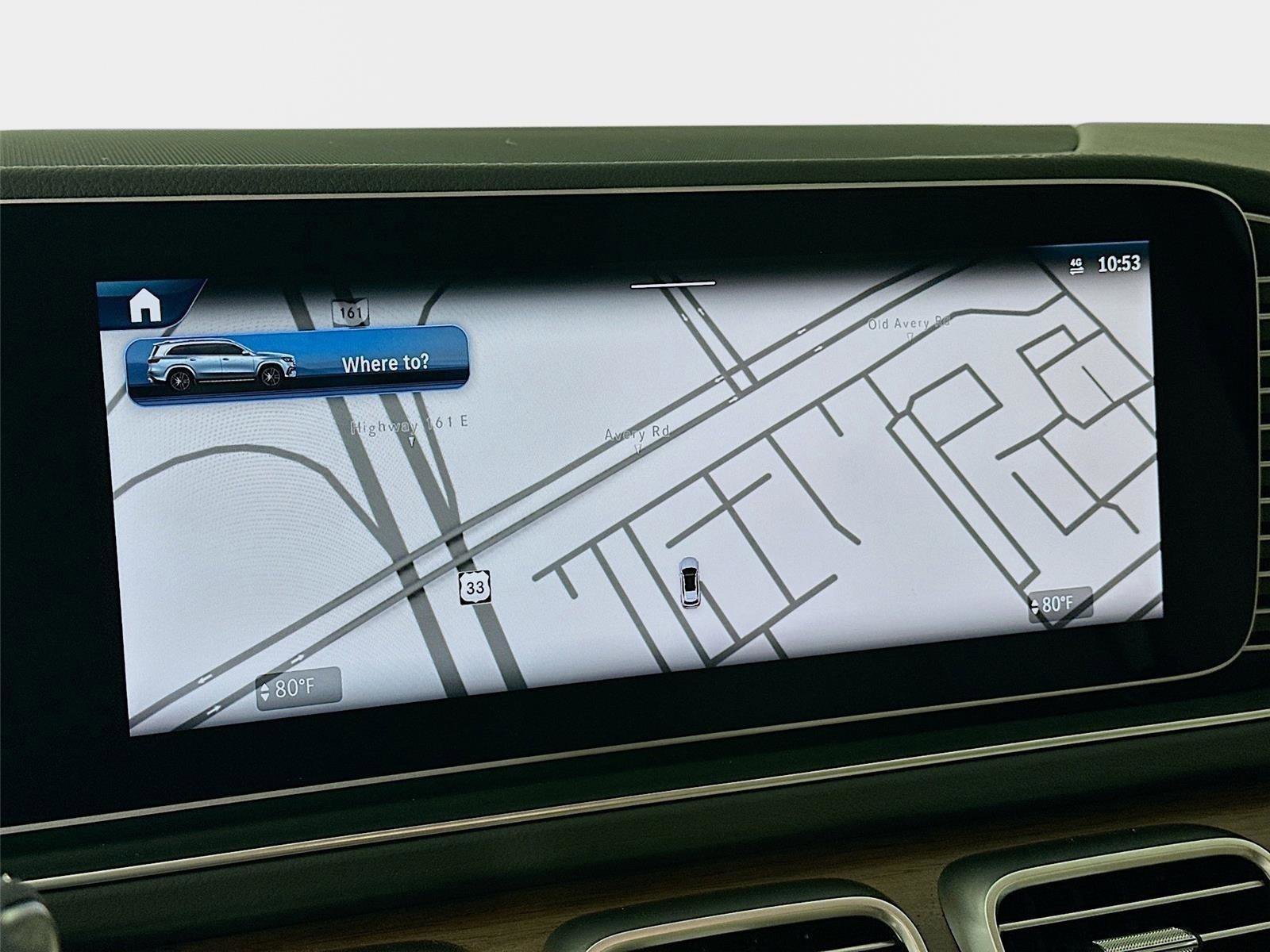 Certified 2026 Mercedes-Benz GLS 450 4MATIC image 17