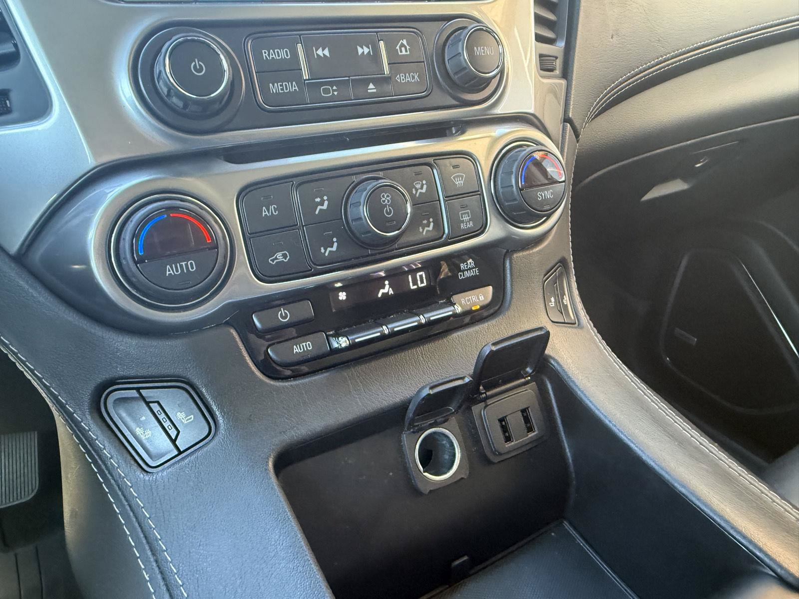 Used 2019 Chevrolet Tahoe LT AWD/4WD image 5
