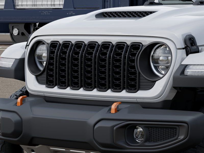 New 2026 Jeep Gladiator Mojave AWD/4WD image 11