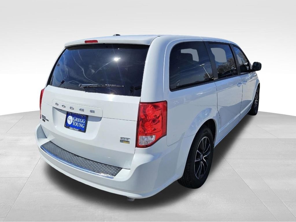 Used 2019 Dodge Grand Caravan GT image 7