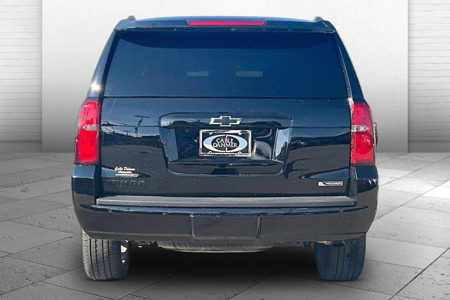 Used 2018 Chevrolet Tahoe Premier AWD/4WD image 3