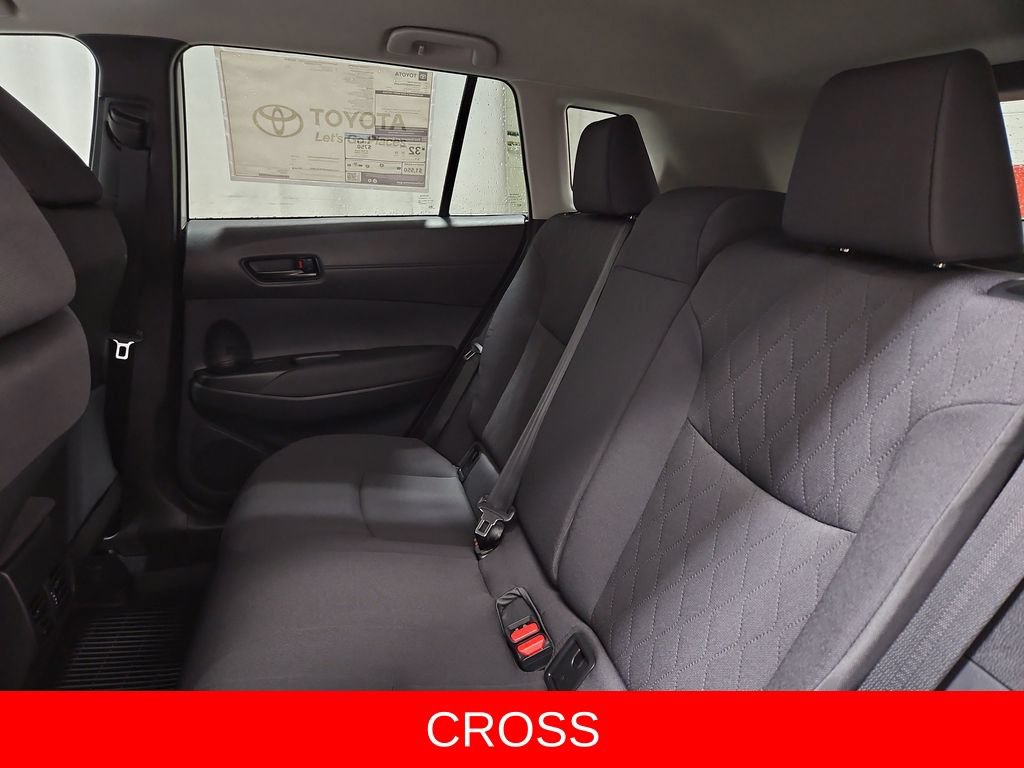 New 2026 Toyota Corolla Cross LE FWD image 20