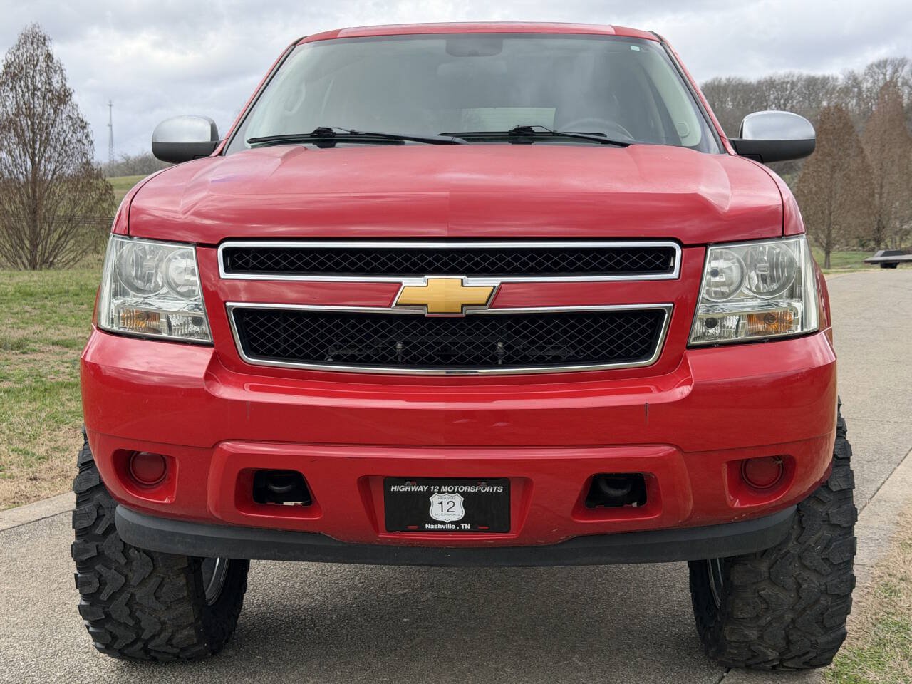Used 2014 Chevrolet Tahoe 4WD w/ Skid Plate Package image 17