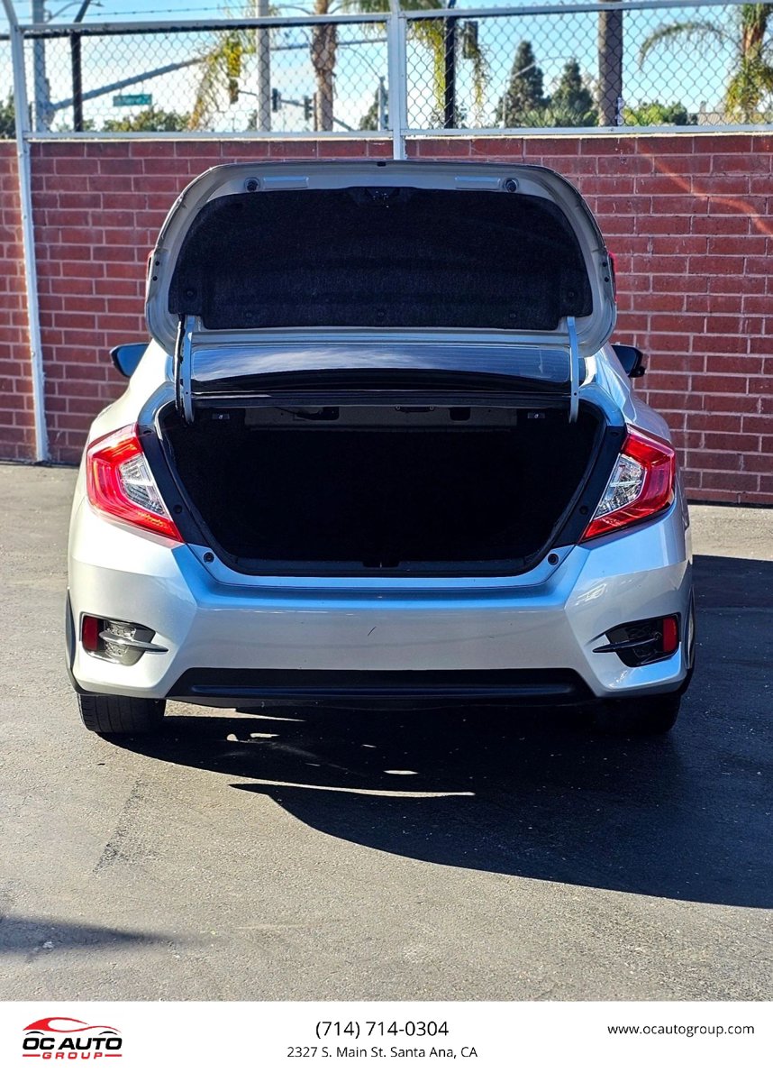 Used 2017 Honda Civic EX image 11