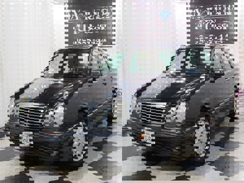 Used 1997 Mercedes-Benz E 320 Sedan