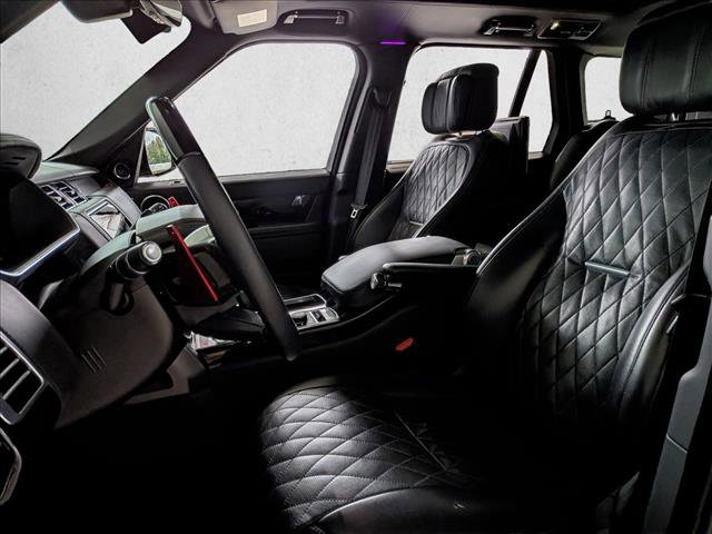 Used 2021 Land Rover Range Rover SV Autobiography Dynamic image 15
