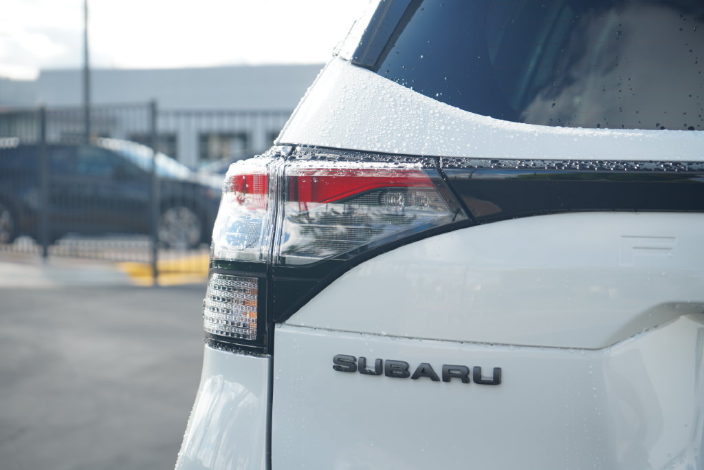 New 2026 Subaru Forester Limited AWD/4WD image 8