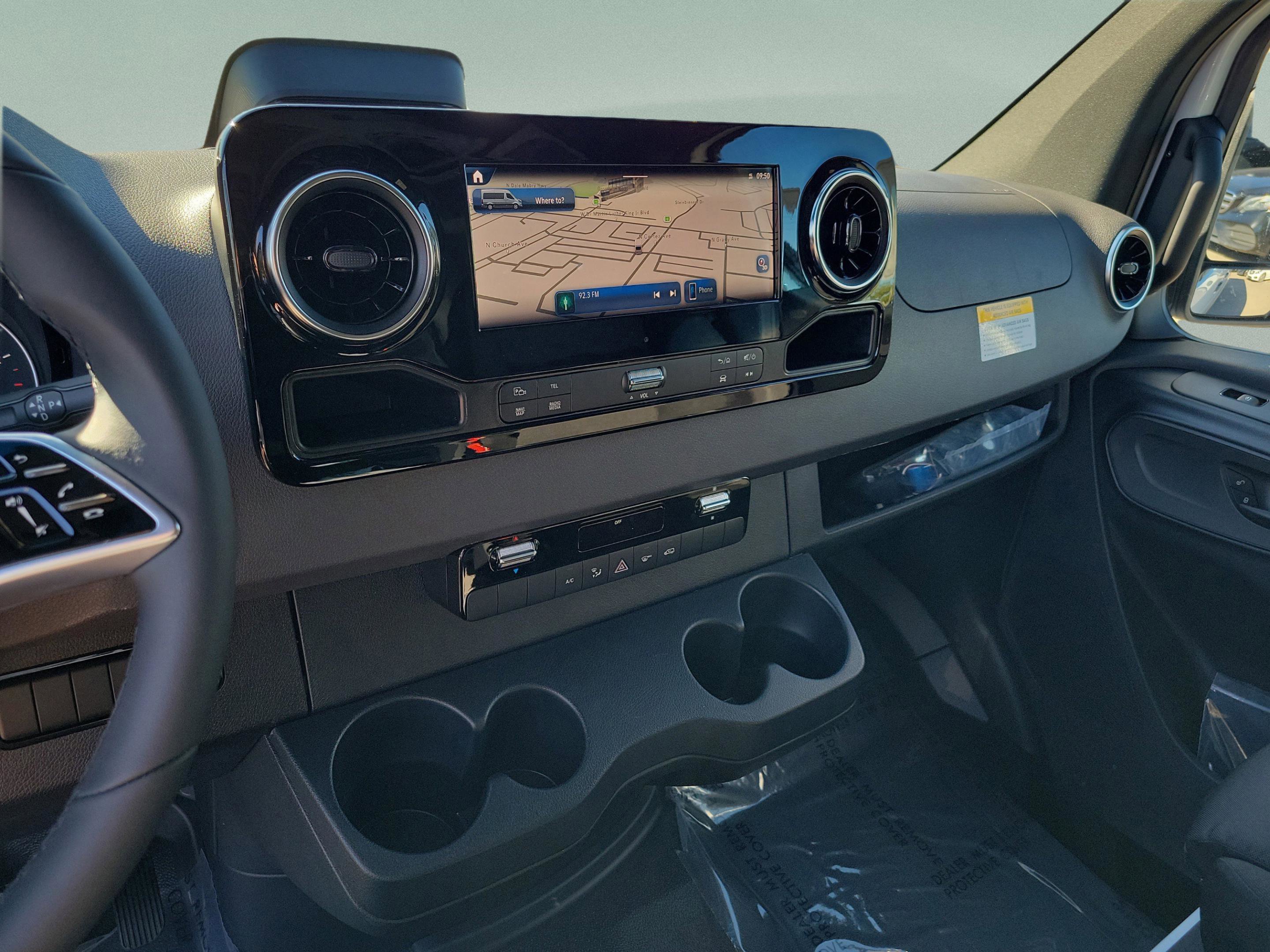 New 2026 Mercedes-Benz Sprinter 3500 image 20