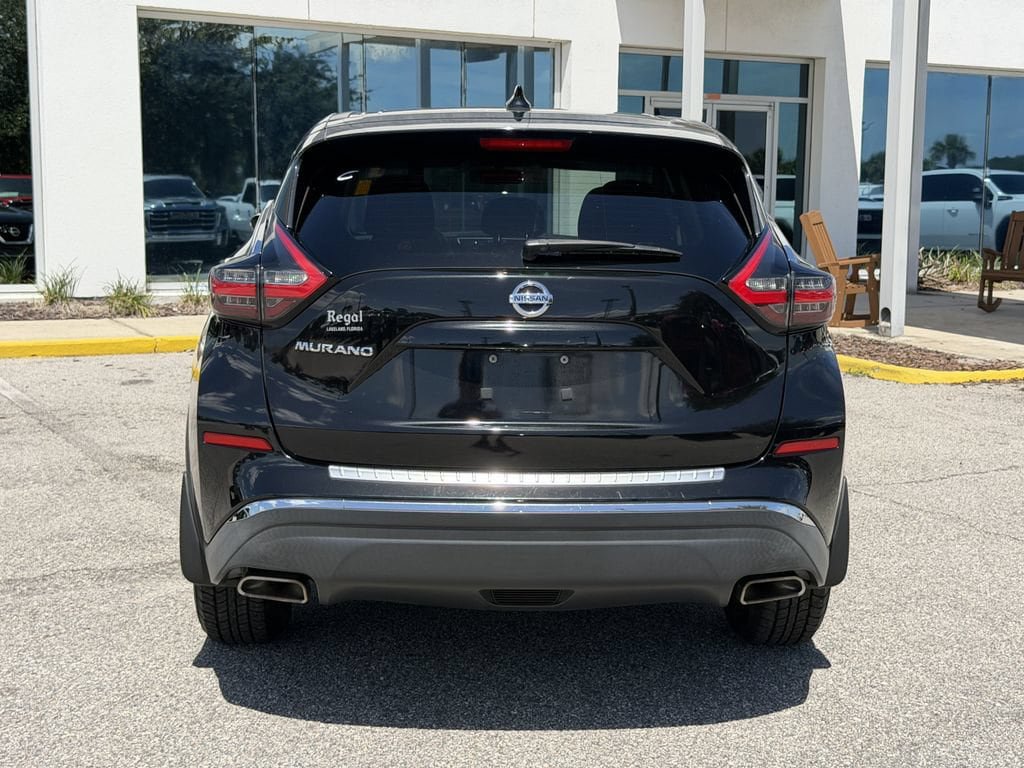 Used 2019 Nissan Murano S w/ Cargo Package FWD image 5