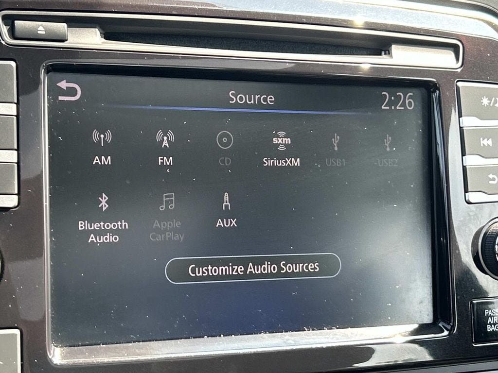 Certified 2022 Nissan Maxima SR w/ Sport Mat Group FWD image 30
