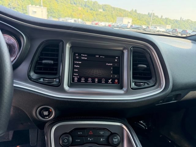 Used 2022 Dodge Challenger R/T w/ Shaker Package RWD image 14