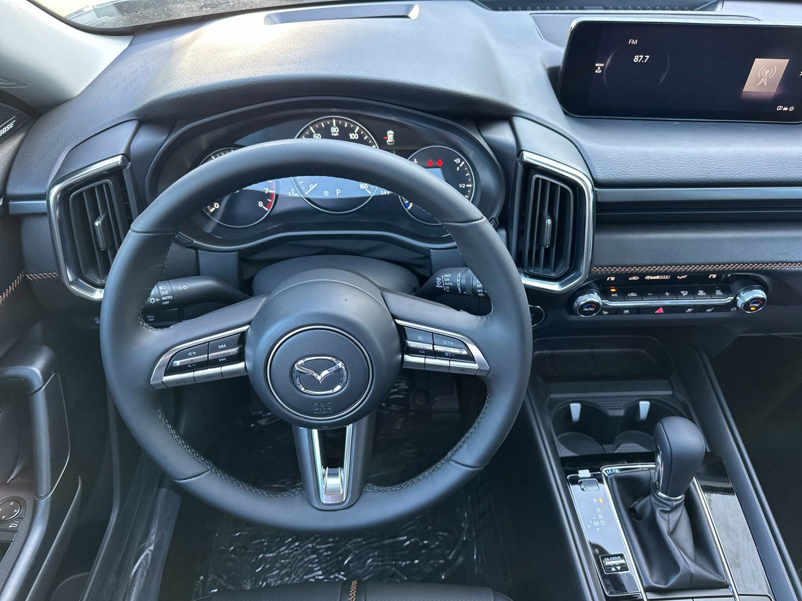 New 2025 MAZDA CX-50 AWD 2.5 S w/ Cargo Package image 14