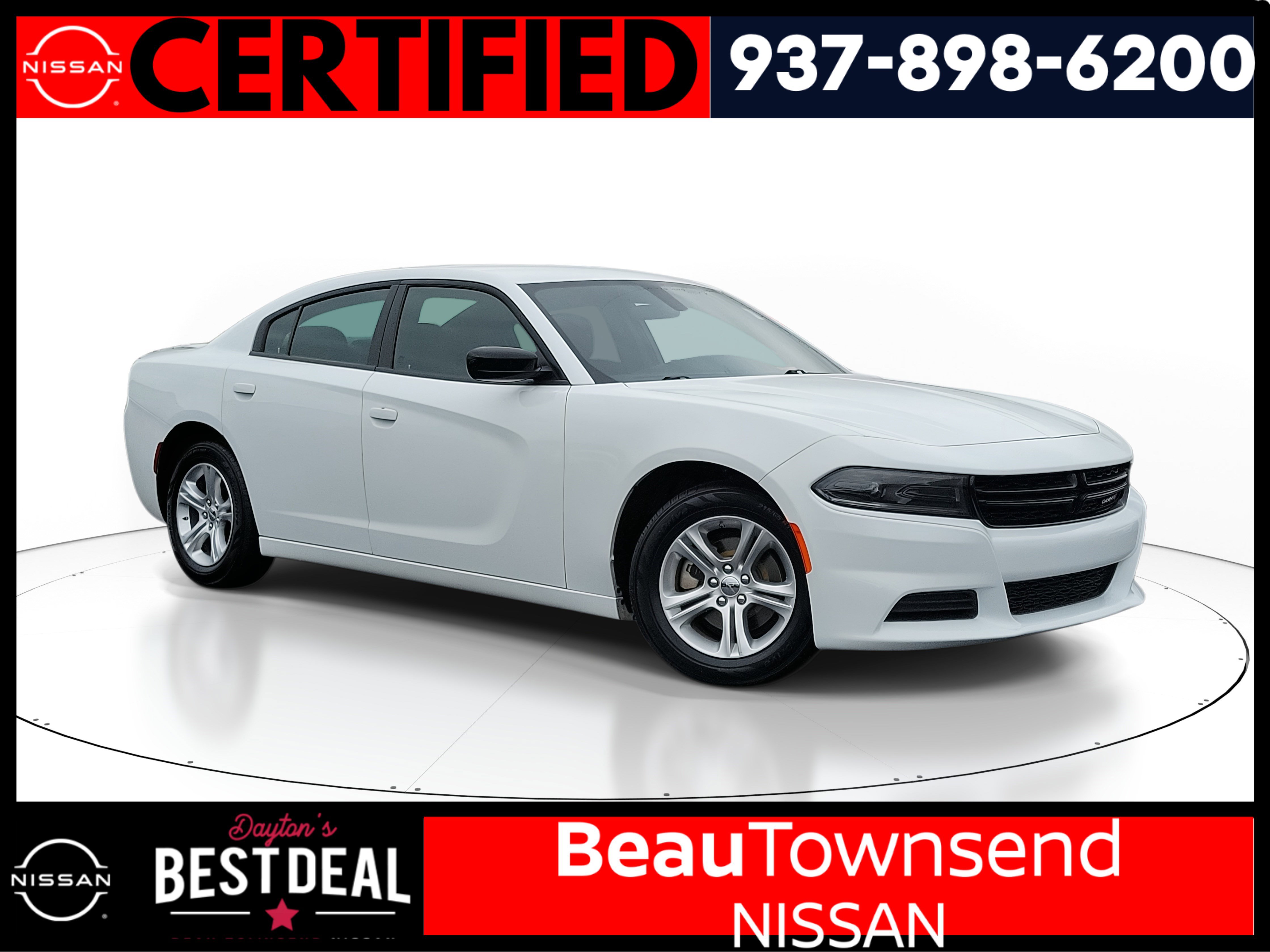 Used 2023 Dodge Charger SXT