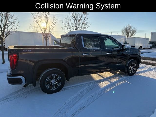 Used 2025 GMC Sierra 1500 SLT image 2