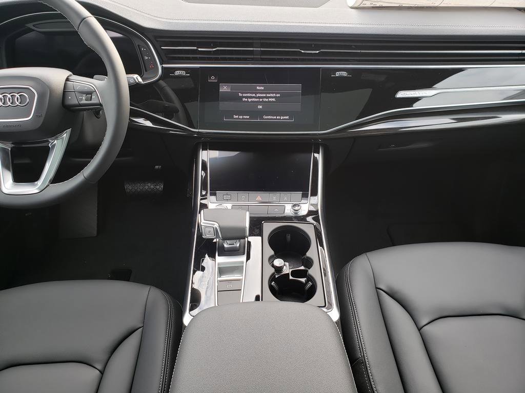 New 2026 Audi Q7 2.0T Premium image 9