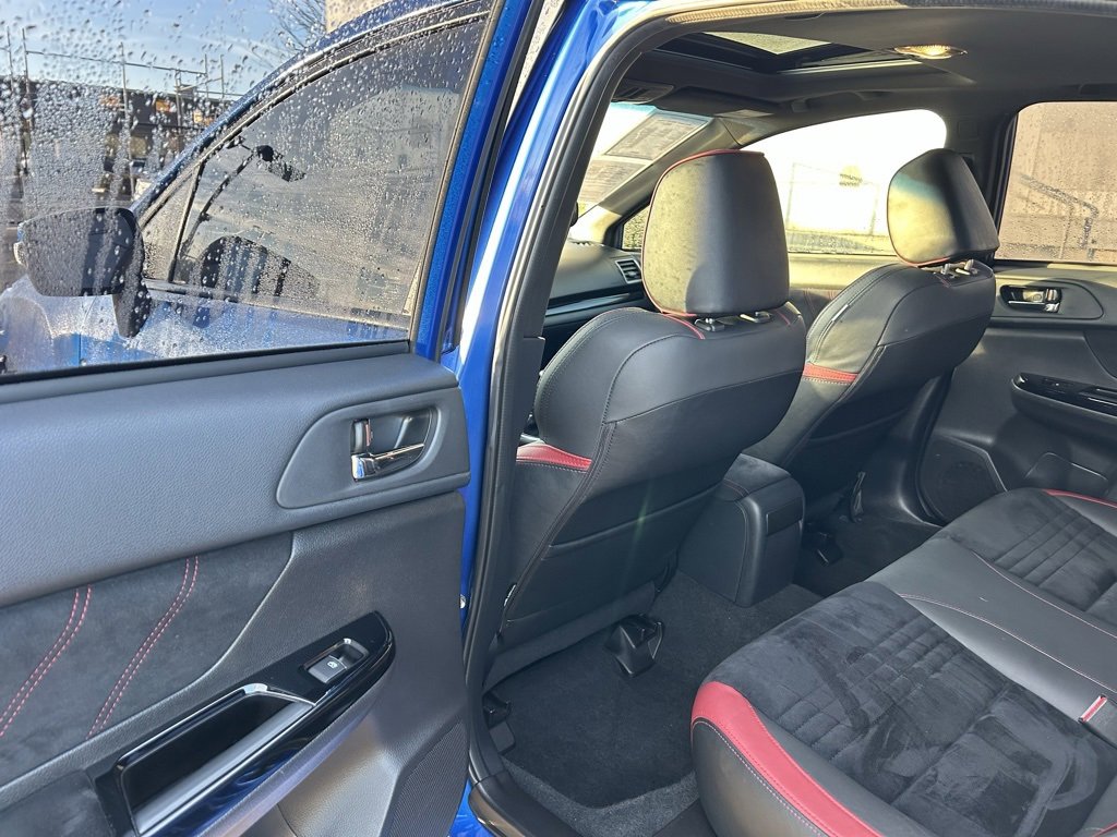 Used 2018 Subaru WRX STI Limited image 11