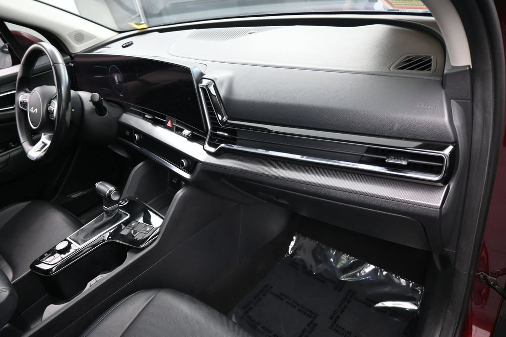 Used 2023 Kia Sportage SX FWD image 46