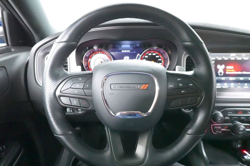Used 2023 Dodge Charger Scat Pack w/ Harman/Kardon Audio Group RWD image 12