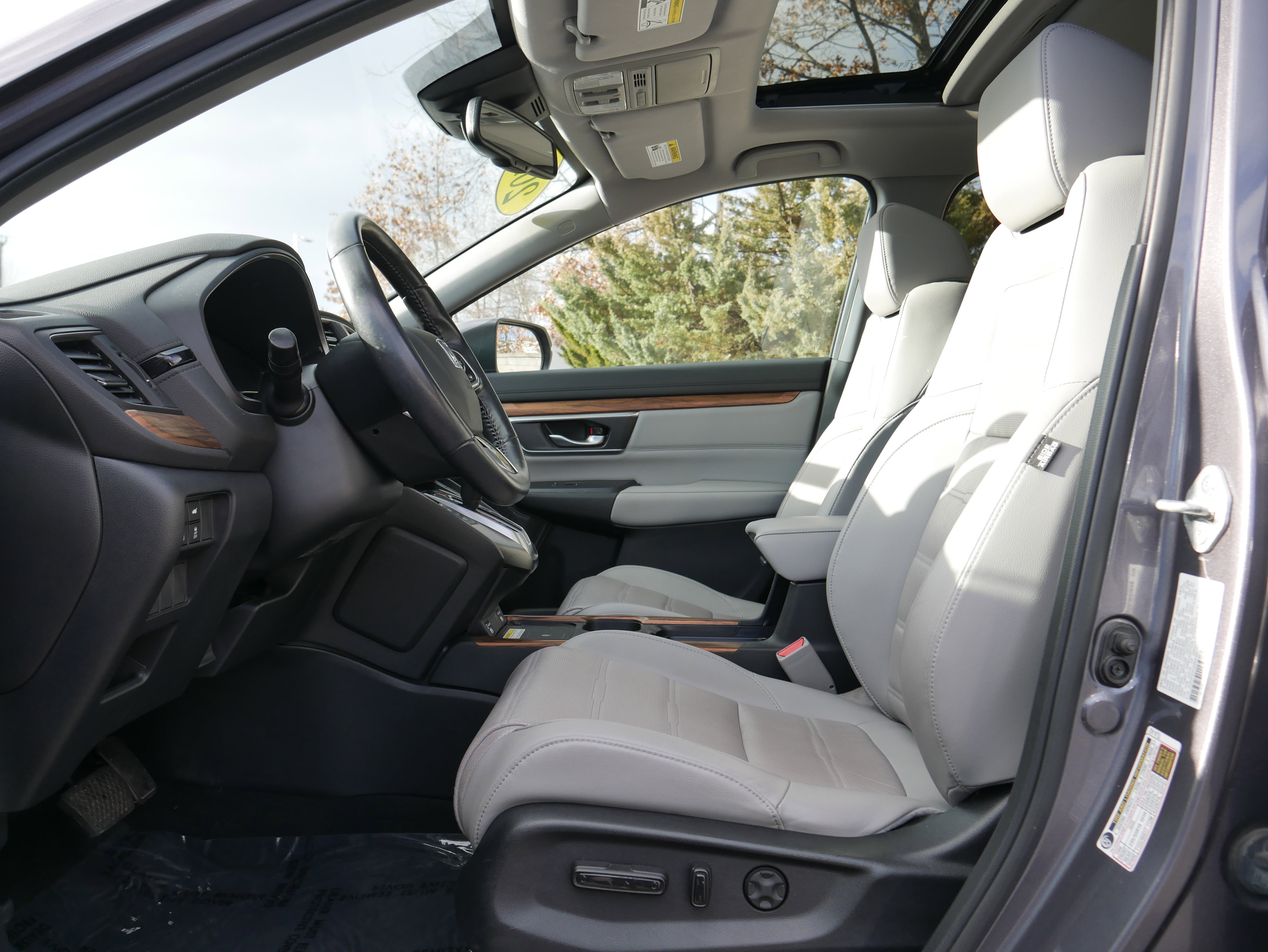Used 2021 Honda CR-V Touring image 12