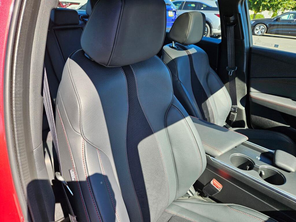 Certified 2025 Acura TLX w/ A-SPEC Package AWD/4WD image 11