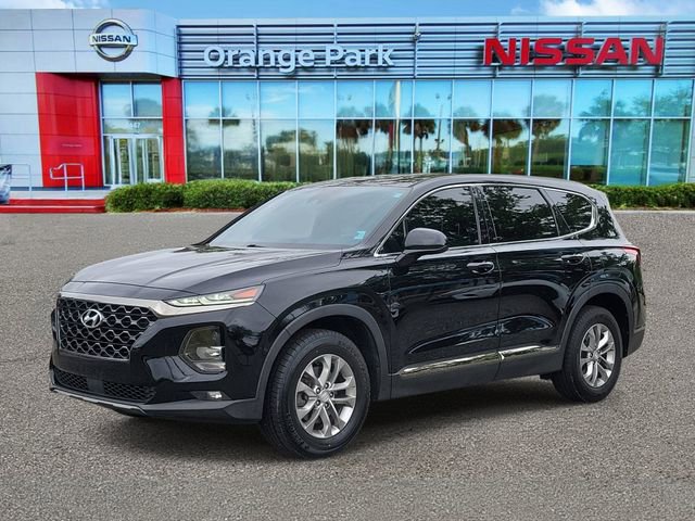 Used 2019 Hyundai Santa Fe SEL FWD image 2