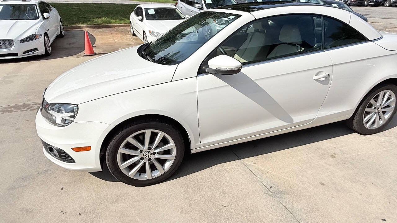 Used 2012 Volkswagen Eos Komfort FWD image 70