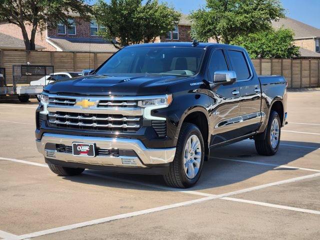 Used 2025 Chevrolet Silverado 1500 LTZ w/ LTZ Convenience Package II AWD/4WD image 11