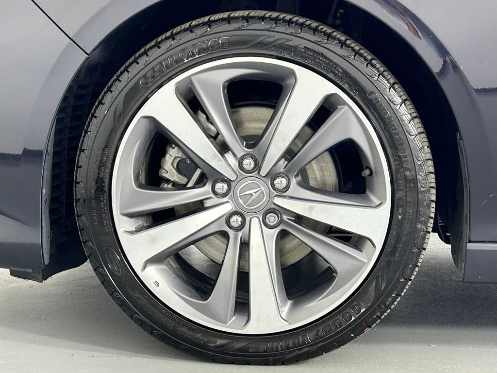 Used 2021 Acura TLX SH-AWD w/ Advance Package image 37