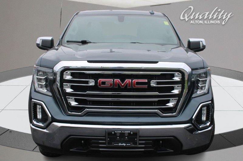 Used 2019 GMC Sierra 1500 SLT w/ X31 Off-Road Package image 11