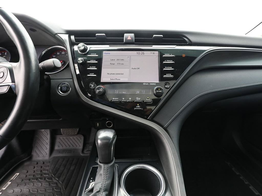 Used 2020 Toyota Camry XSE AWD/4WD image 16