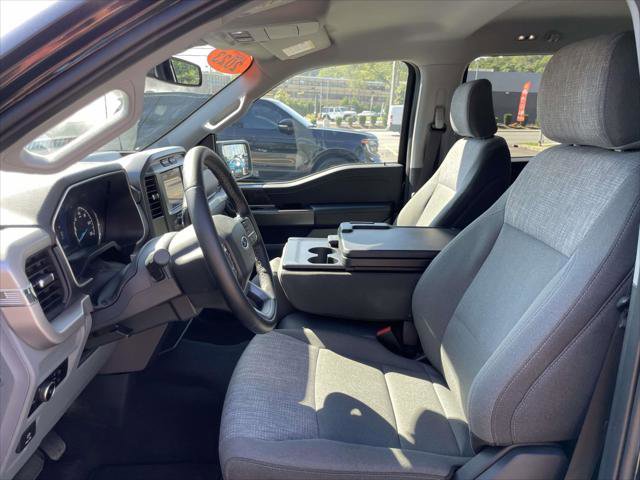 Used 2023 Ford F150 XLT image 12