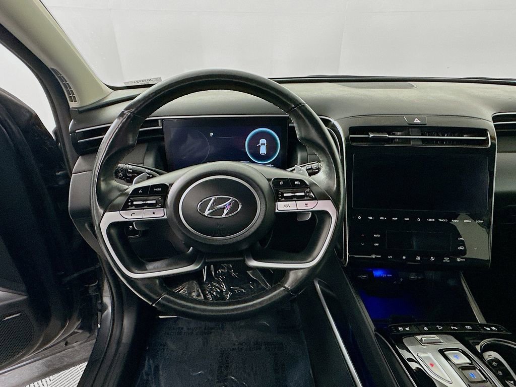 Used 2024 Hyundai Tucson Limited image 17