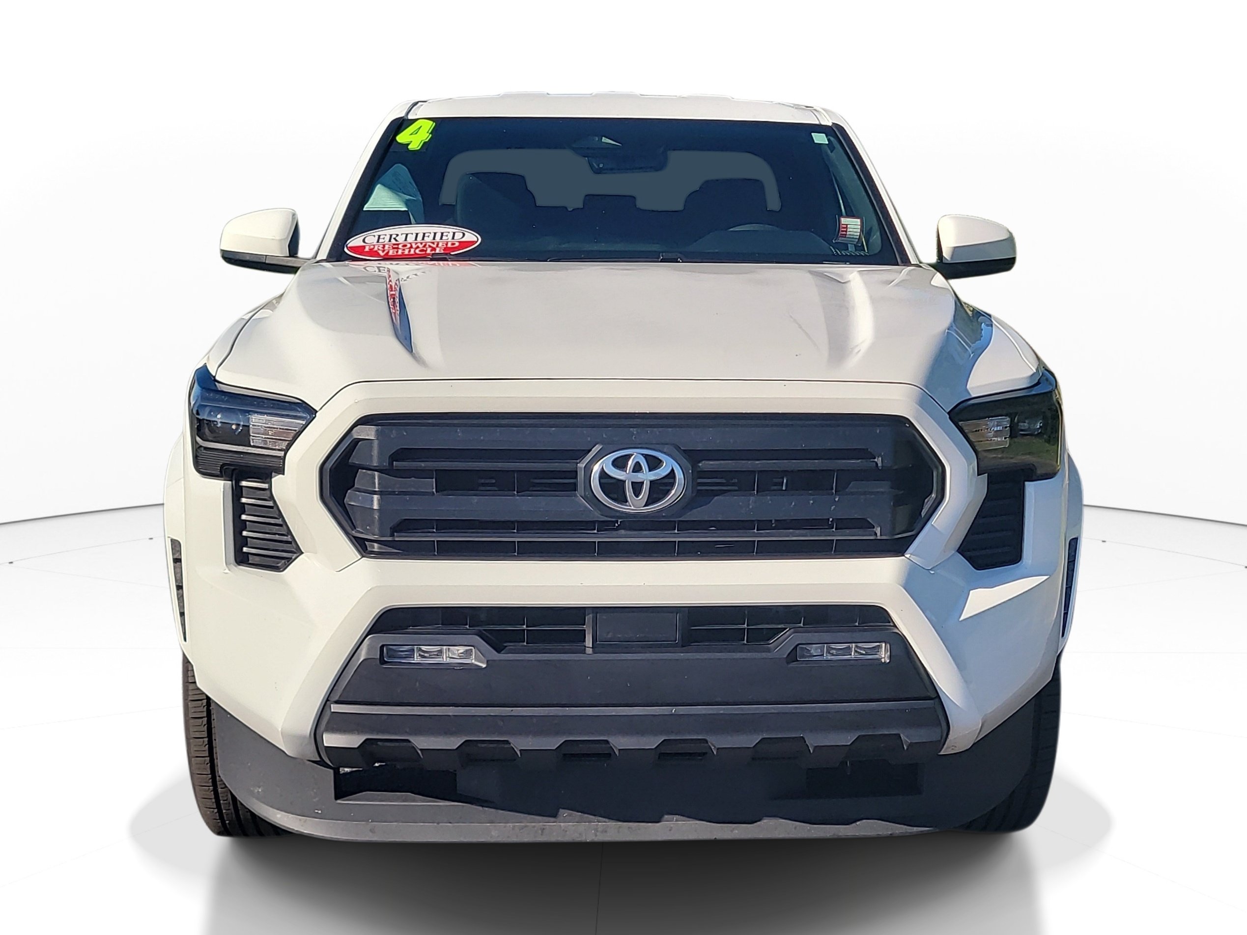 Certified 2024 Toyota Tacoma SR5 RWD image 2