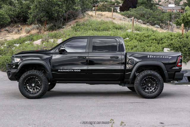 Used 2022 RAM 1500 TRX w/ TRX Level 2 Equipment Group AWD/4WD image 3