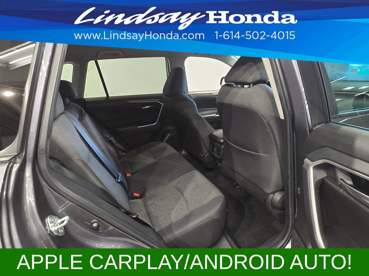Used 2023 Toyota RAV4 XLE AWD/4WD image 10
