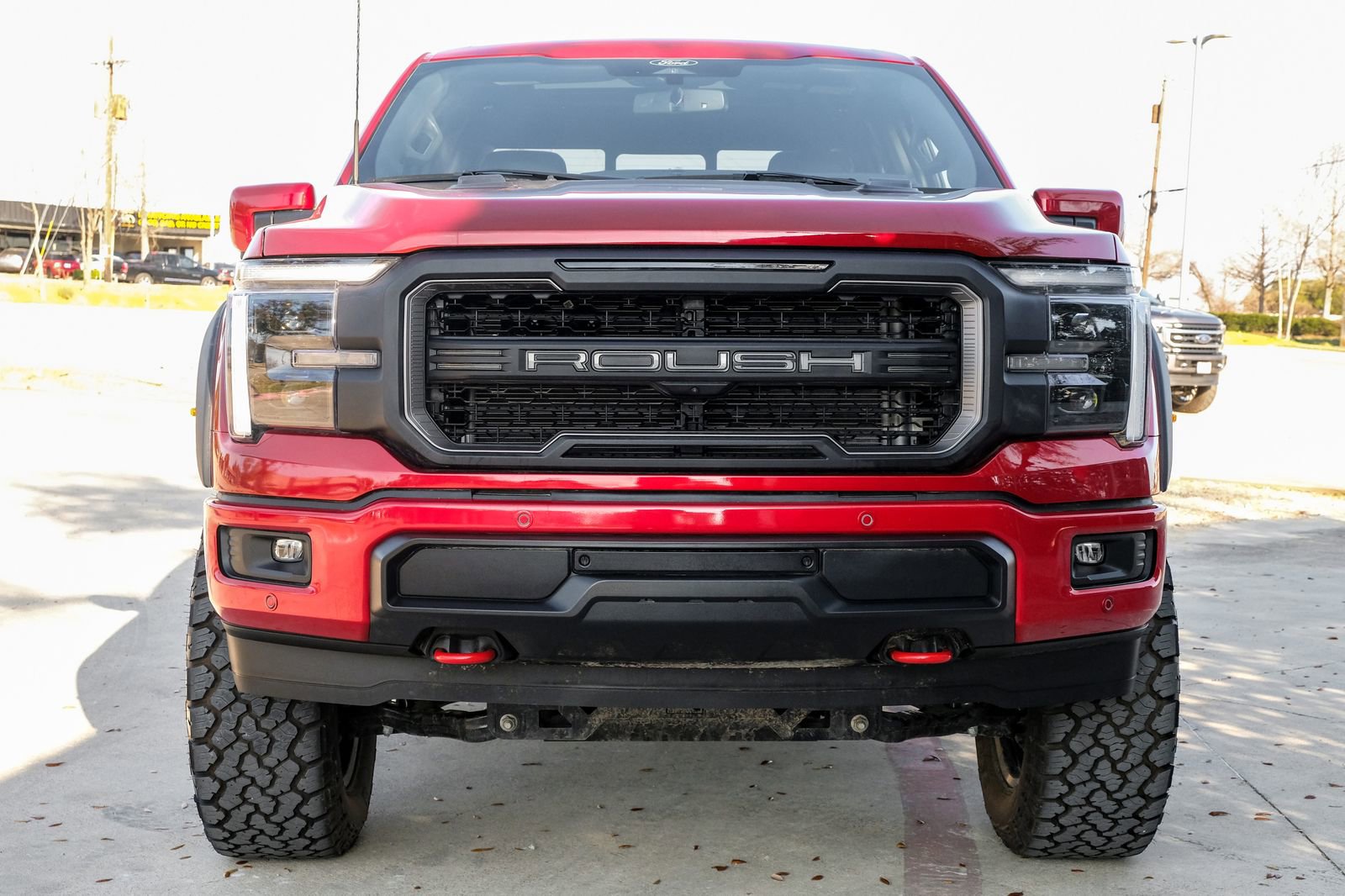 Used 2025 Ford F150 Lariat w/ Equipment Group 502A High image 6