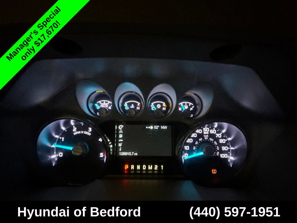 Used 2011 Ford F250 XLT w/ XLT Premium Pkg AWD/4WD image 17